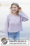 259-40 Lilac Bliss by DROPS Design