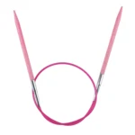 LYKKE Rundpinde Blush (40, 60, 80 og 100 cm)