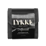 LYKKE Udskiftlige Rundpindesæt Driftwood, Starter Set, Grå, 9 cm
