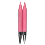 LYKKE Udskiftelige Rundpinde Color 13 cm, 12.00 mm