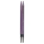 LYKKE Udskiftelige Rundpinde Color 13 cm, 5.50 mm
