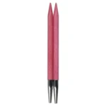 LYKKE Udskiftelige Rundpinde Color 13 cm, 6.50 mm