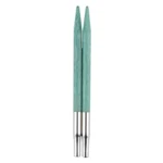 LYKKE Udskiftelige Rundpinde Color 9 cm, 4.00 mm