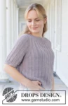 259-41 Lavender Sway by DROPS Design