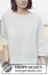 258-17 Wispy Dandelion by DROPS Design
