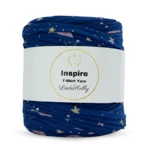 LindeHobby Inspire Print 67 Blå nuancer