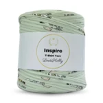 LindeHobby Inspire Print 87 Lysegrønne nuancer