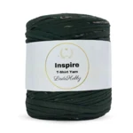 LindeHobby Inspire Print 135 Mørkegrønne nuancer