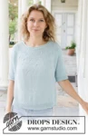 259-25 Beaded Sky by DROPS Design