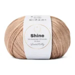 LindeHobby Shine 16 Karamelglød