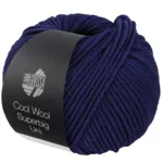 Lana Grossa Cool Wool Superbig 17 Mørkeblå