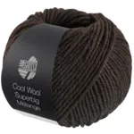Lana Grossa Cool Wool Superbig 219 Gråbrun meleret