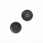 DROPS Matte Black, Knap, 20 mm (nr. 816)