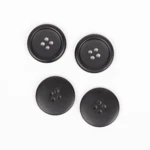 DROPS Matte Black, Knap, 20 mm (nr. 816)