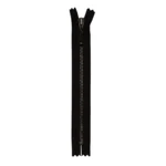 YKK Fast Lynlås Antik Messing 4 mm 23 cm 570 Brun