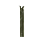 YKK Fast Lynlås Spiral 4 mm 25 cm 663 Army