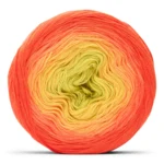 LindeHobby Lily Cotton Cake 15 Citrusfarver