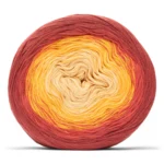 LindeHobby Lily Cotton Cake 02 Bløde farver