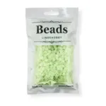 LindeHobby Beads Glow 06 Grøn