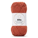 LindeHobby Ella 130 35 Rusten kobber
