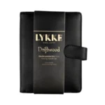 LYKKE Strømpepindesæt Driftwood, Sort, 15 cm (2.00-3.75 mm)