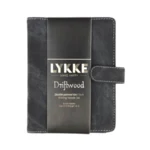 LYKKE Strømpepindesæt Driftwood, Grå, 15 cm (2.00-3.75 mm)