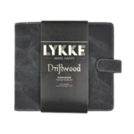 LYKKE Strømpepindesæt Driftwood, Grå, 15 cm (4.00-9.00 mm)