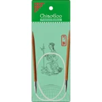 ChiaoGoo Rundpinde Bambus Patina (23-100 cm)