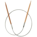 ChiaoGoo Rundpinde Bambus Patina (23-100 cm)