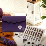 KnitPro Symfonie Udskiftelige Rundpindesæt Deluxe
