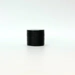HobbyArts Lædersnor, 10 m, Sort 2.00 mm