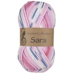 Viking Snorre Sara 961 Multi lyserød/lilla
