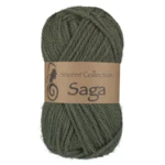 Viking Snorre Saga 432 Mørk grøn
