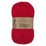 Viking Snorre Saga 450 Rød