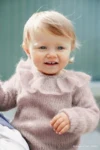 MR37-03 Kappenederdel og sweater