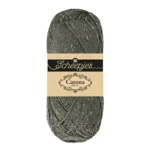 Scheepjes Catona Shine 242-S Metal Grey - Silver