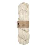 Viking Snorre Inca Tweed 100 Hvid