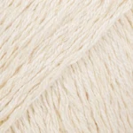 DROPS Belle 02 Natur (Uni colour)