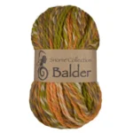 Viking Snorre Balder Multi 819 Gul/grøn