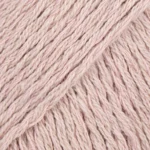 DROPS Belle 22 Rosenvand (Uni colour)
