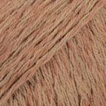 DROPS Belle 25 Skovbrun (Uni colour)