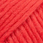 DROPS Snow Uni Colour 120 Rød (Uni Colour)