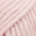 DROPS Snow Uni Colour 51 Støvet rosa (Uni Colour)