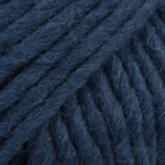 DROPS Snow Uni Colour 57 Marineblå (Uni Colour)