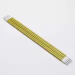 KnitPro ZING Strømpepindesæt 15 cm str. 3.5 mm