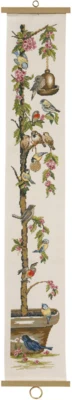 Broderikit Kirsebærtræ B 5205/16 16 x 96 cm