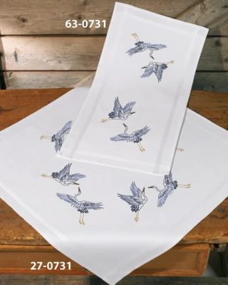 Broderikit Traner 40 x 80 cm