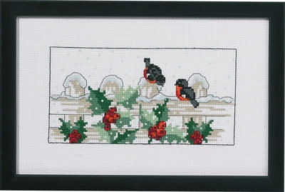 Broderikit Dompapper R5320 24 x 15 cm