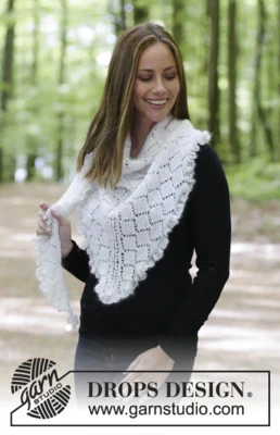 179-32 Chill and Frills by DROPS Design