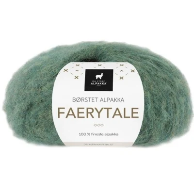 Du Store Alpakka Faerytale
